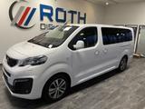 Peugeot Traveller L3 2.0 BlueHDi 180 EAT8 Business VIP - : Van, Travel