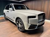 Rolls-Royce Cullian Black Badge 2026 4 Seats I star headline - graue Rolls-Royce Cullinan