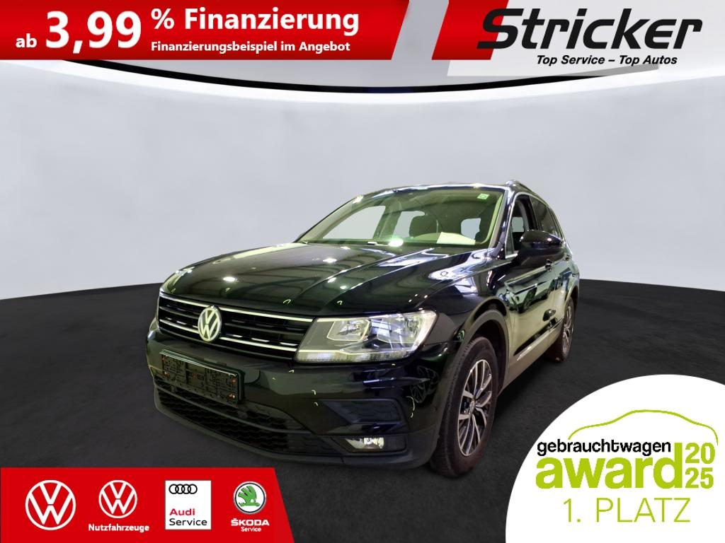 Volkswagen Tiguan 2.0 TSI DSG 4M 211,-ohne Anzahlung Standh