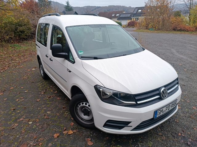 Volkswagen Caddy 2,0TDI 75kW Trendline BlueMotion Trend...