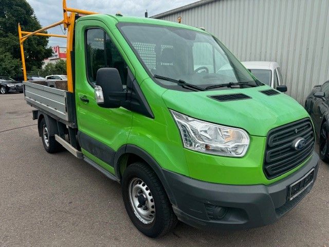 Fahrzeugabbildung Ford Transit Pritsche 330 L1 Einzelkabine