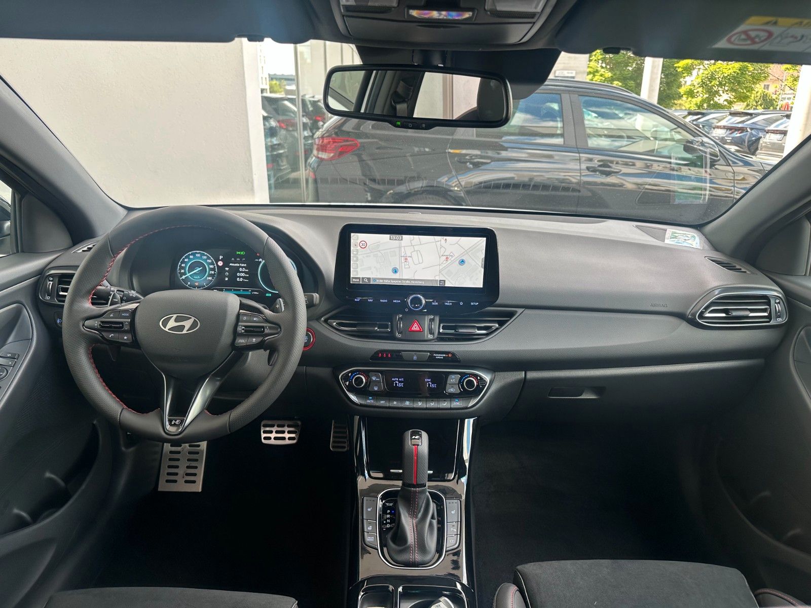 Fahrzeugabbildung Hyundai i30 N-Line MY25 Navi/SHZ/Sitzpaket!