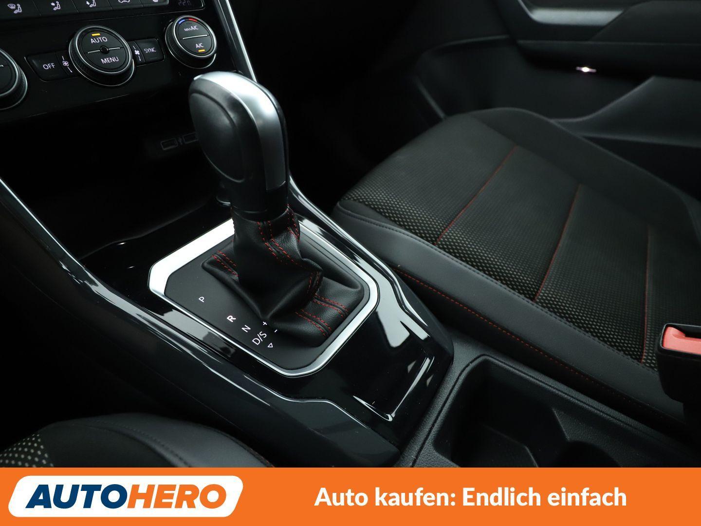 Volkswagen T-Roc 1.5 TSI ACT Sport Aut.*NAV*ACC*PDC*SHZ*ALU, миниатюра 22