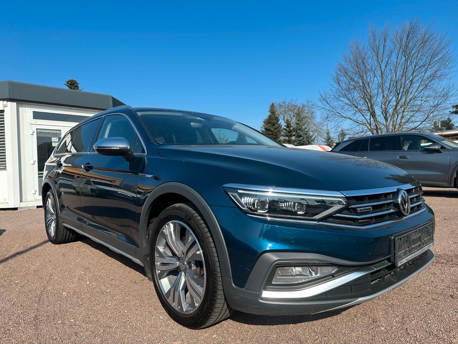 Volkswagen Alltrack DSG 4M Stdh. MATRIX 19Zoll Virtual WR