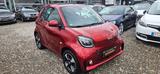 Smart ForTwo cabrio electric drive / EQ Tüv 10.2027 - Smart ForTwo: Sitzheizung