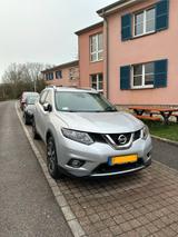 Nissan X-Trail 4x4 360° 1.6 dCi DPF 360° - Nissan X-Trail: Standheizung