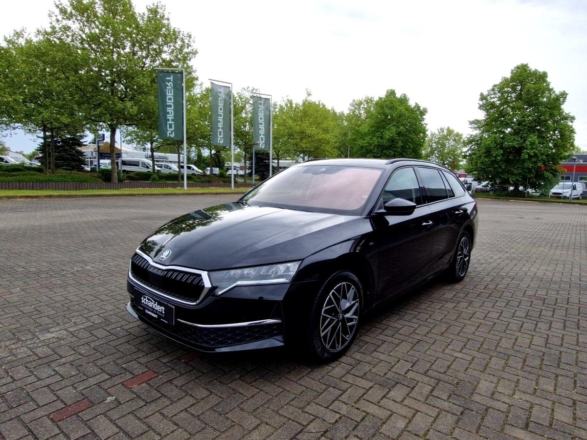Skoda Octavia Combi 2.0 TDI Tour LED Navi Sitzhzg Klim