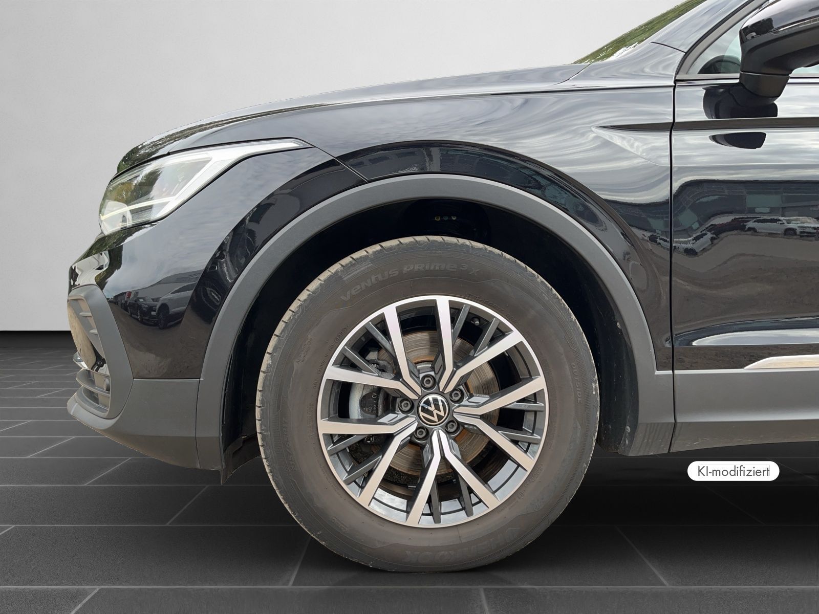 Volkswagen Tiguan - Bild 9