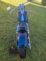 Harley-Davidson Shovelhead  - HARLEY-DAVIDSON SHOV