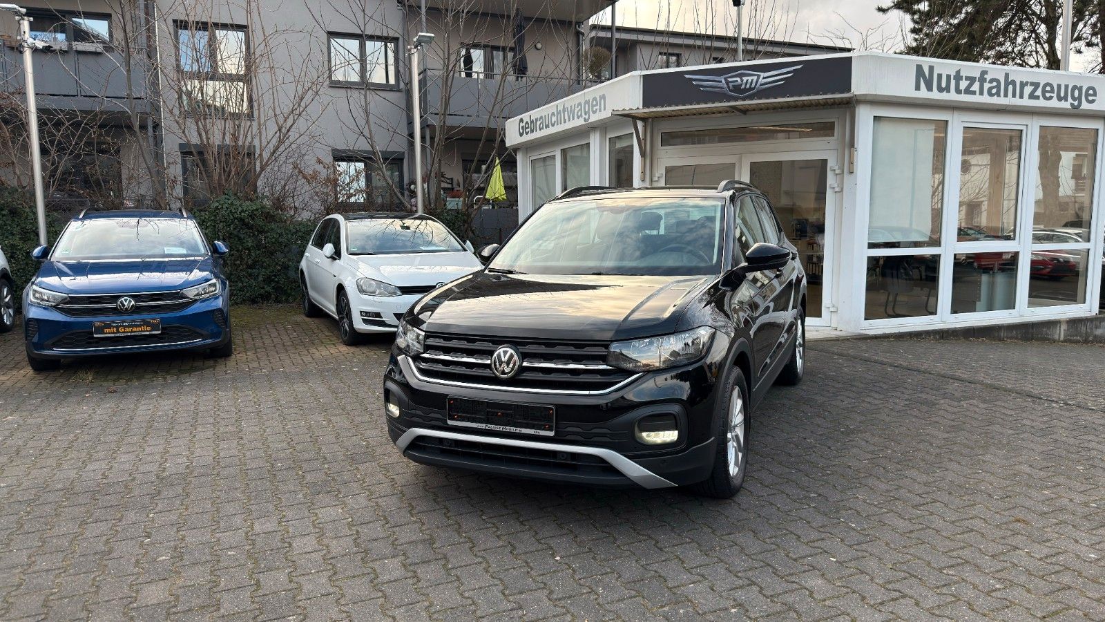 VW T-Cross Life *PDC*KLIMA*STZH*LaneAssist*