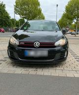 Volkswagen VW Golf 6 GTi 2.0 - Volkswagen Golf aus 2010: GTI