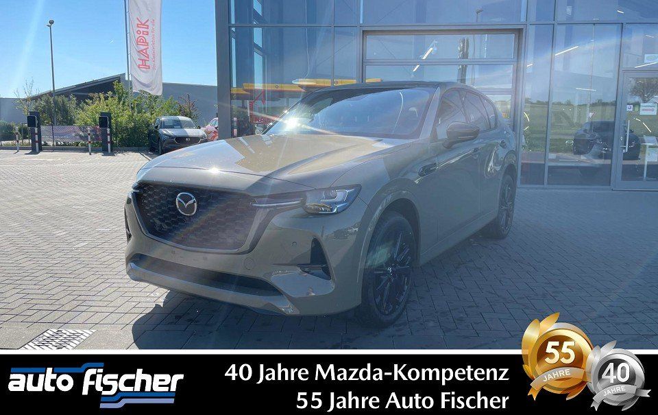 Mazda CX-60