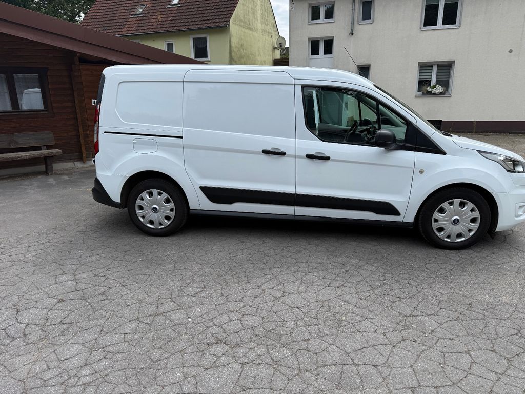 Image of Ford Transit Connect