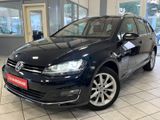 Volkswagen Golf VII Variant Highline Automatik / Scheckheft - : Standheizung, Auto