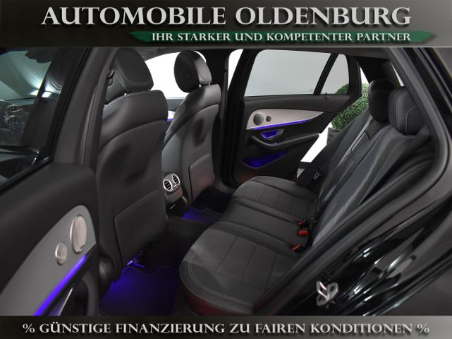 Mercedes-Benz E 300 de T 4MAT Avantgarde *AHK*Pano*BURM*Night*
