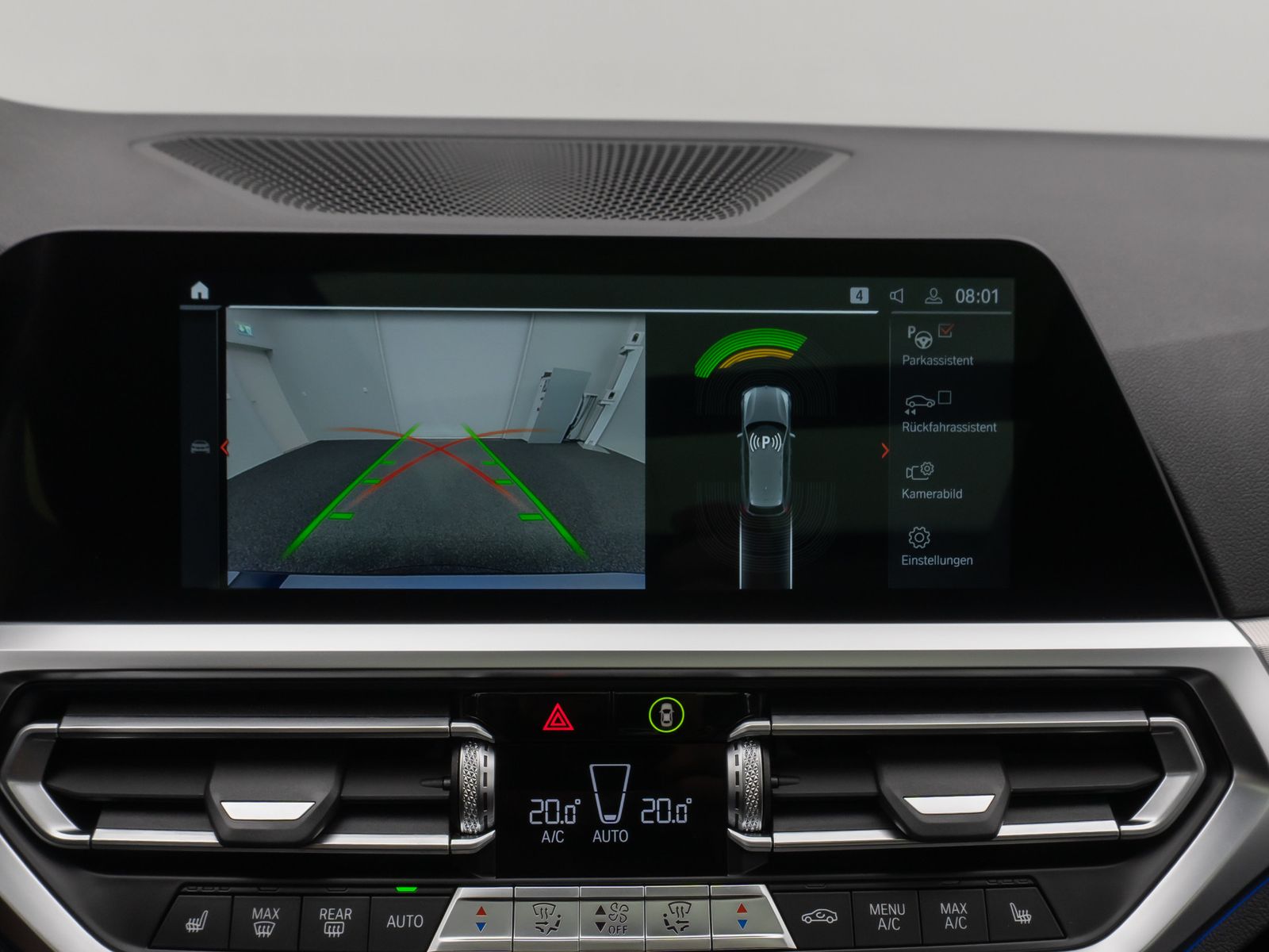 Fahrzeugabbildung BMW 330d xD Sport Line Pano Kamera Laser HUD DAB H/K