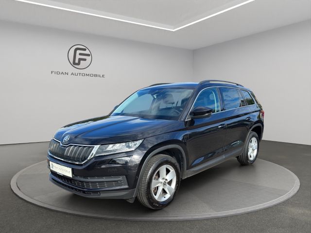 Skoda Kodiaq Ambition*7 Sitz*360°*Sthzng*ACC*App*LED*