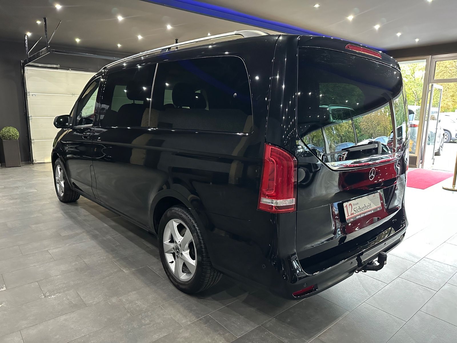 Mercedes-Benz V 250d EDITION 4MATIC Lang Standheizung 7.Sitz foto 6