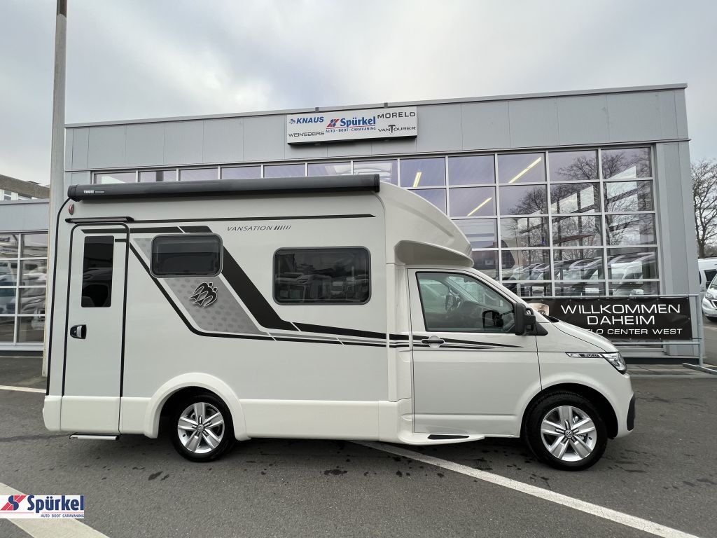 Knaus, Tourer VAN 500 LT VANSATION *Automatik*Fahrradtr