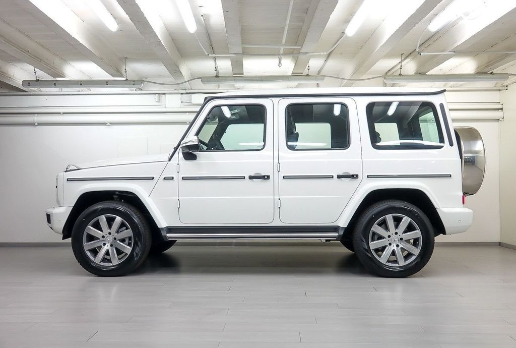 Image of Mercedes-Benz G 350