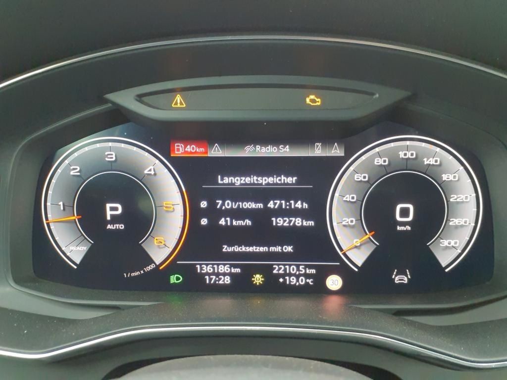 Audi A7 Sportback 50 TDI qu. S-LINE *LED*PDC*ViCo*