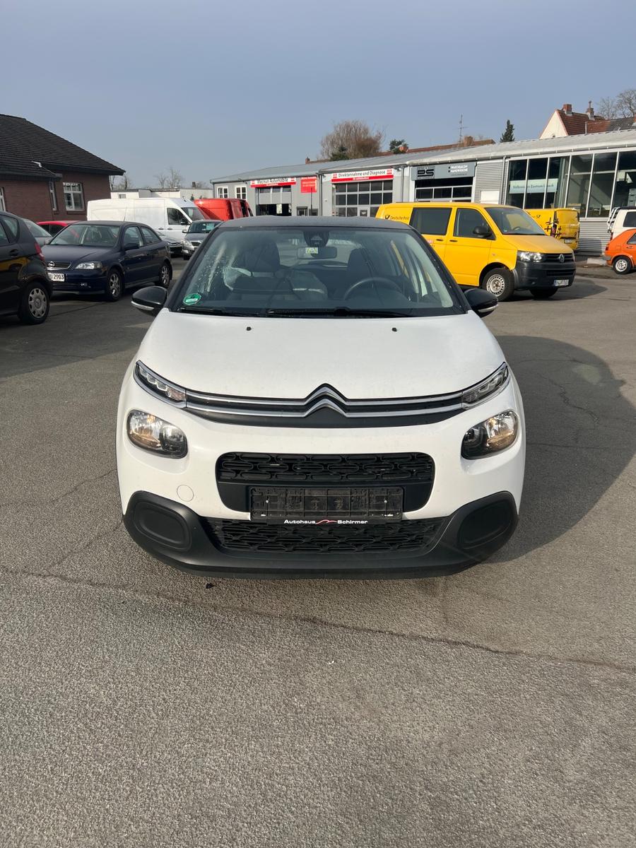 Citroën C3 Feel