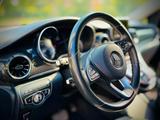 Mercedes-Benz V 250 d Aut. ED. lang 4M ACC STDHZG AHZ Garantie - gebrauchte Mercedes-Benz V 250 aus dem Jahr 2019