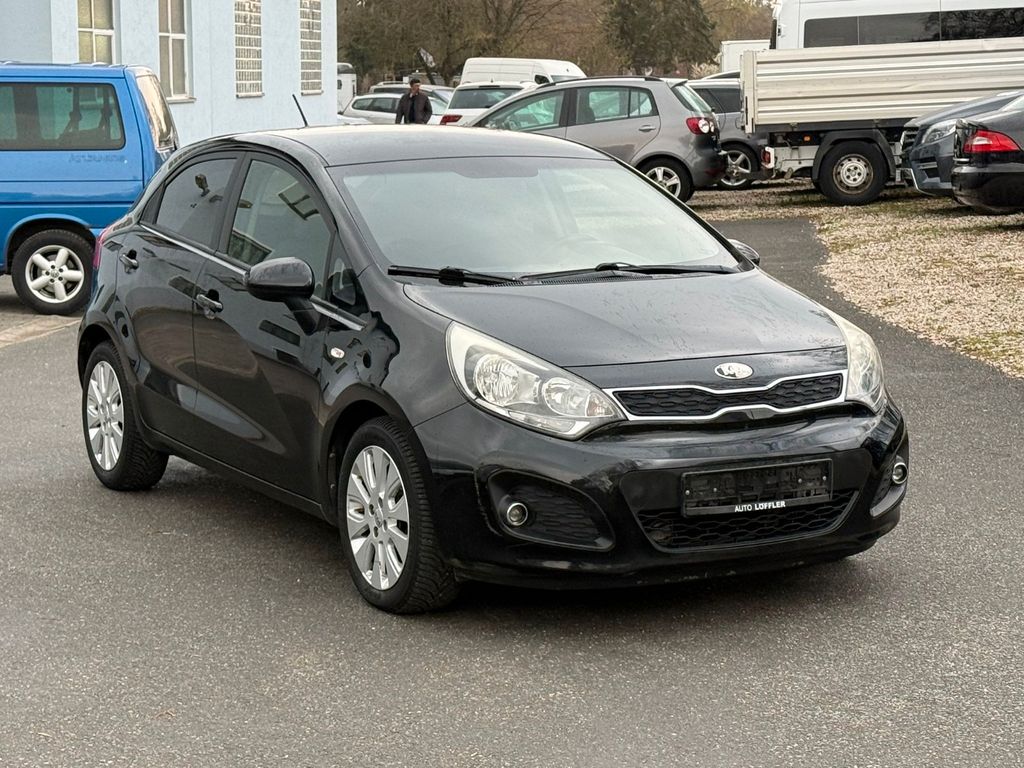 Angebot ansehen Kia Rio