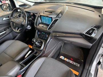 Ford Grand C-MAX Titanium *Pano*Navi*7Sitzer*