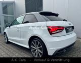 Audi A1 S-Line|LED|BiXenon|Sitzheizung|Alu|TüV Neu - Audi A1 gebraucht bis 10.000 Euro