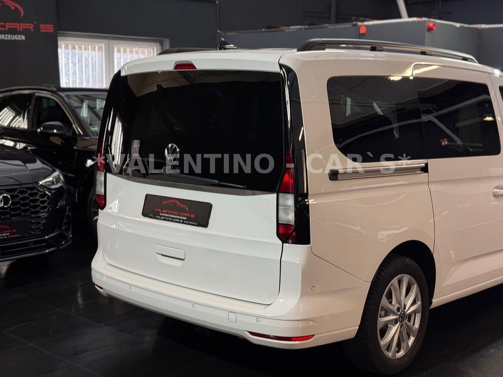Volkswagen Caddy Life 2.0 TDI Apple/Nav/7Sitzer/PDC, миниатюра 27