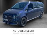 Mercedes-Benz V 300 AVG 4M AMG-Line AHK 3-er Sitzbank Komfort - Mercedes-Benz V 300 in Mannheim