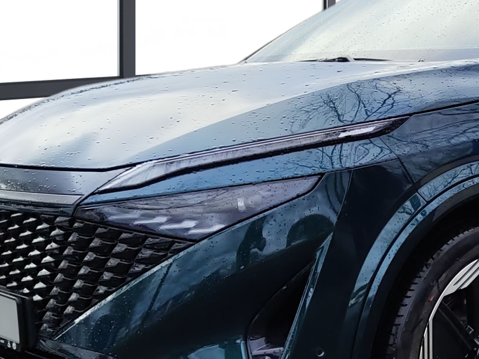 Fahrzeugabbildung Nissan Qashqai N-Design e-Power*NAVI*PGD*BOSE*KAMERA*SH