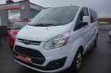 Ford Tourneo Custom Titanium Winterpaket-8.Sitzer - Ford Tourneo Custom Gebrauchtwagen