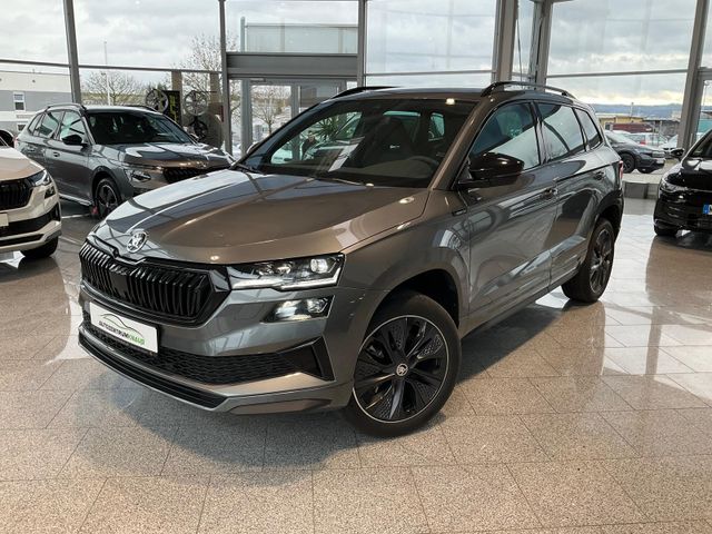 Skoda Karoq 1.5TSI Sportline DSG ACC R-Kam Lenkradheiz