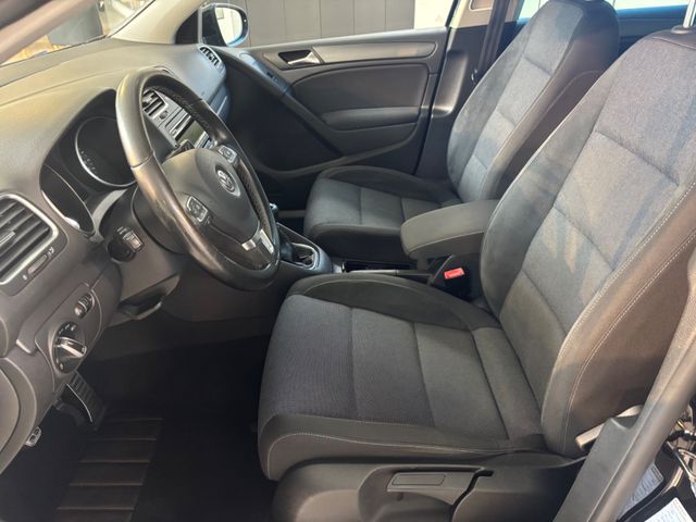 Golf VI 1.2 TSI Style *PDC*SH*2-Zonen