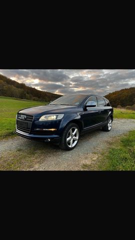 Audi Q7 3.0TDI Quattro S-Line Plus