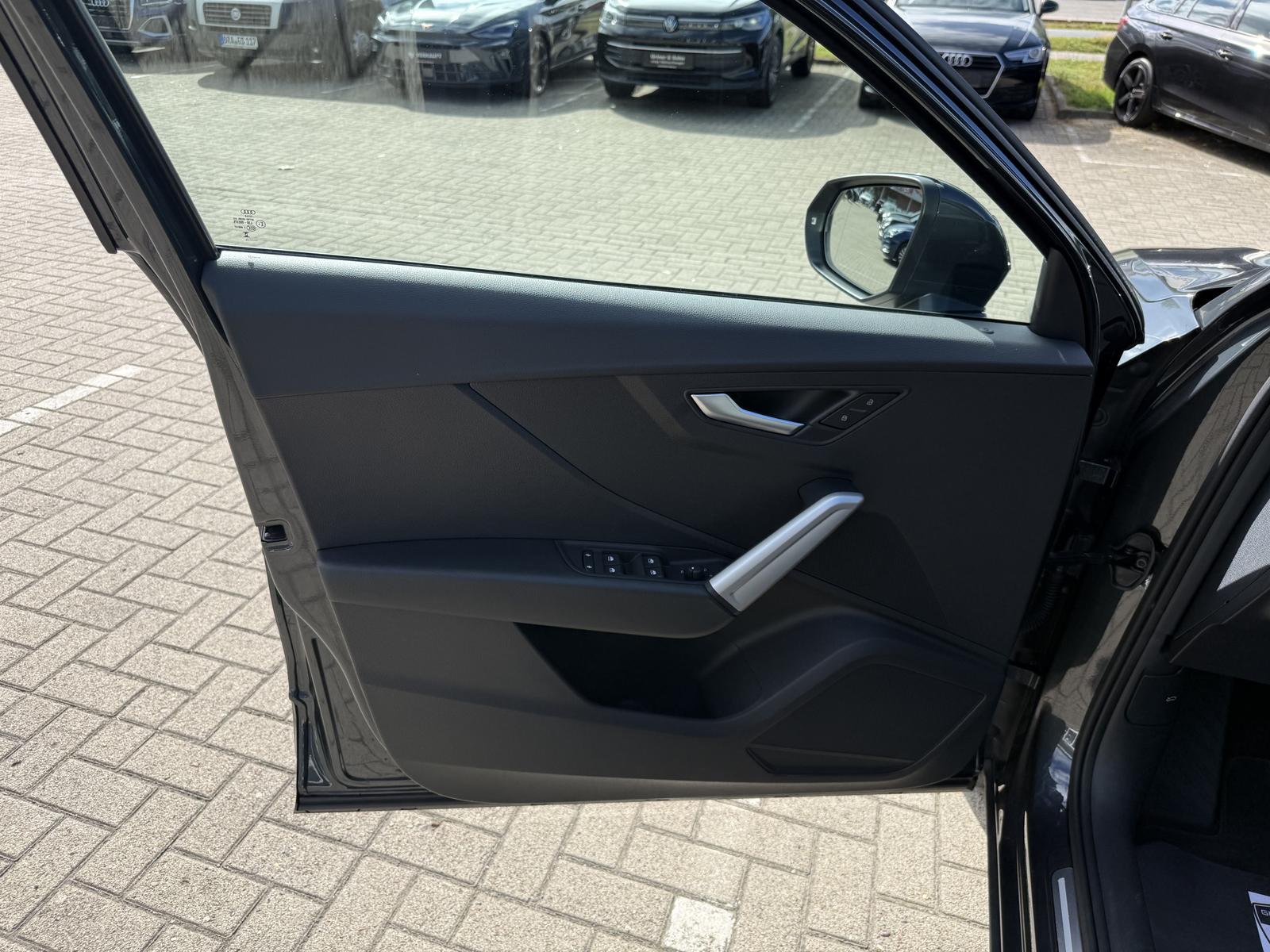 Audi Q2 35 TFSI Advanced,Virtual,R-Kamera,ACC,Lane, миниатюра 12