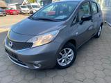 Nissan Note 1.Hand Klima Tempomat - gebrauchte Nissan Note aus dem Jahr 2014