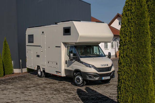 Dopfer 492 A Iveco Daily 70C21