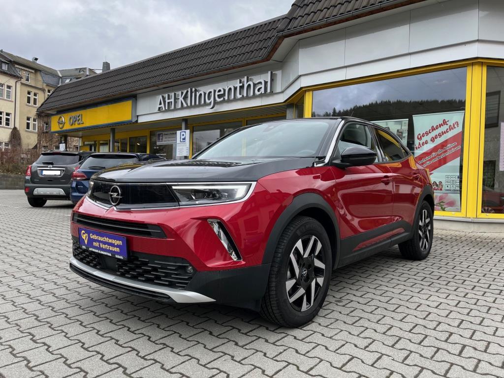 Opel Mokka-e Elegance 136PS IntelliLux/SHZ/Klimaautom