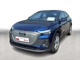 Audi Q4 35 Sportback 35 e-tron APP+DAB+SHZ+VIRT+LED - blaue Audi Q4 e-tron