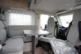 HYMER / ERIBA / HYMERCAR Exsis-i Pure 580 HYMER B1 BLACK WEEKS - HYMER / ERIBA Heckgarage