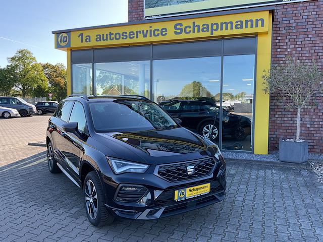 Seat Ateca 2.0 TDI DSG FR *Business*Virtual*