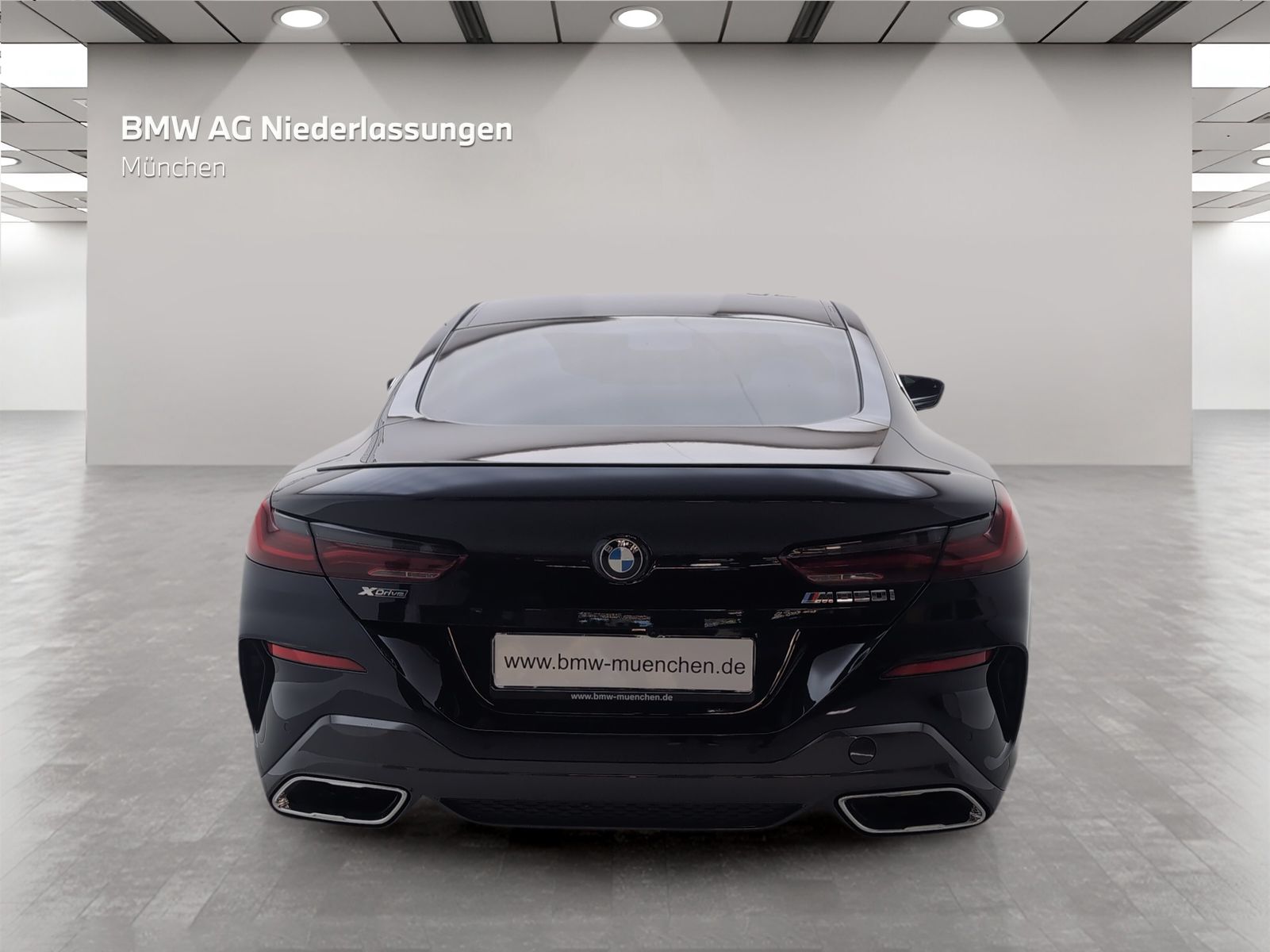 BMW M850 - Bild 7
