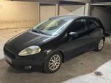 Fiat Grande Punto - Fiat Grande Punto in Stuttgart