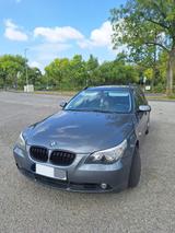 BMW E61 530d xDrive Automatik  TÜV 10/2027  - BMW 530 aus 2005: Kombi, 530d