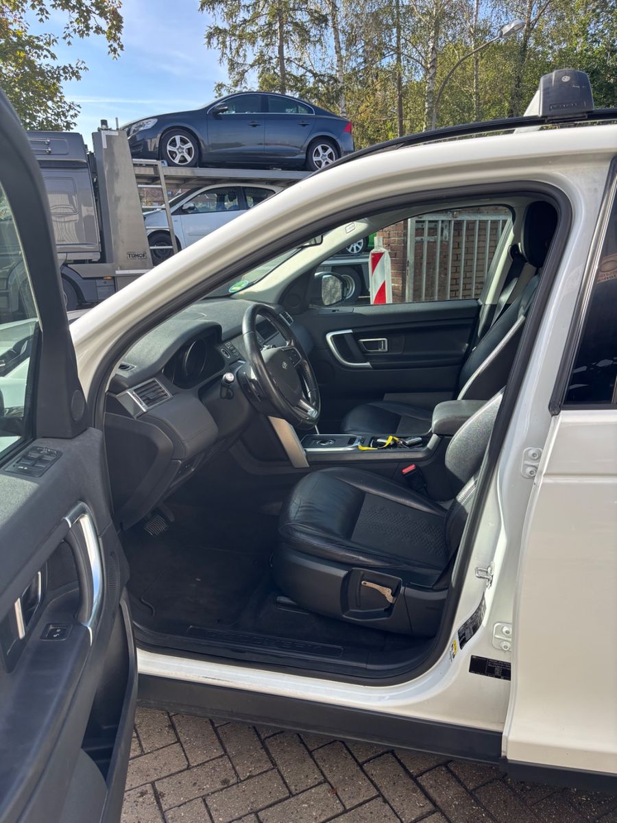 Foto 5 van LAND ROVER Discovery