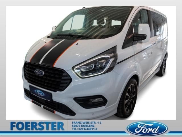 Ford Tourneo Custom 2.0d Aut. L1 Sport Navi BLIS Bi-X