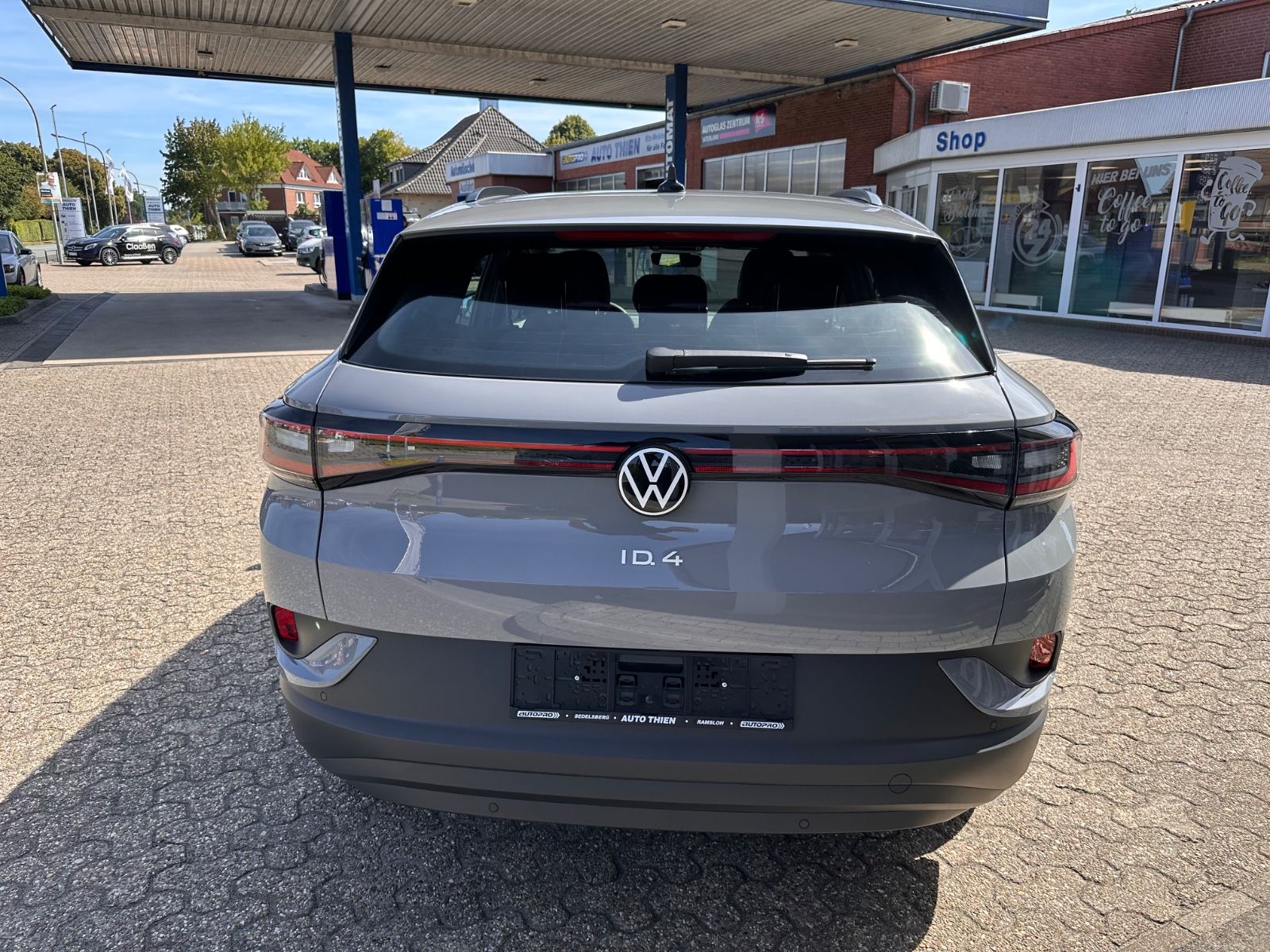 Fahrzeugabbildung Volkswagen ID.4 Pro 82 kWh APP/ACC/NAVI/SHZG/RFK